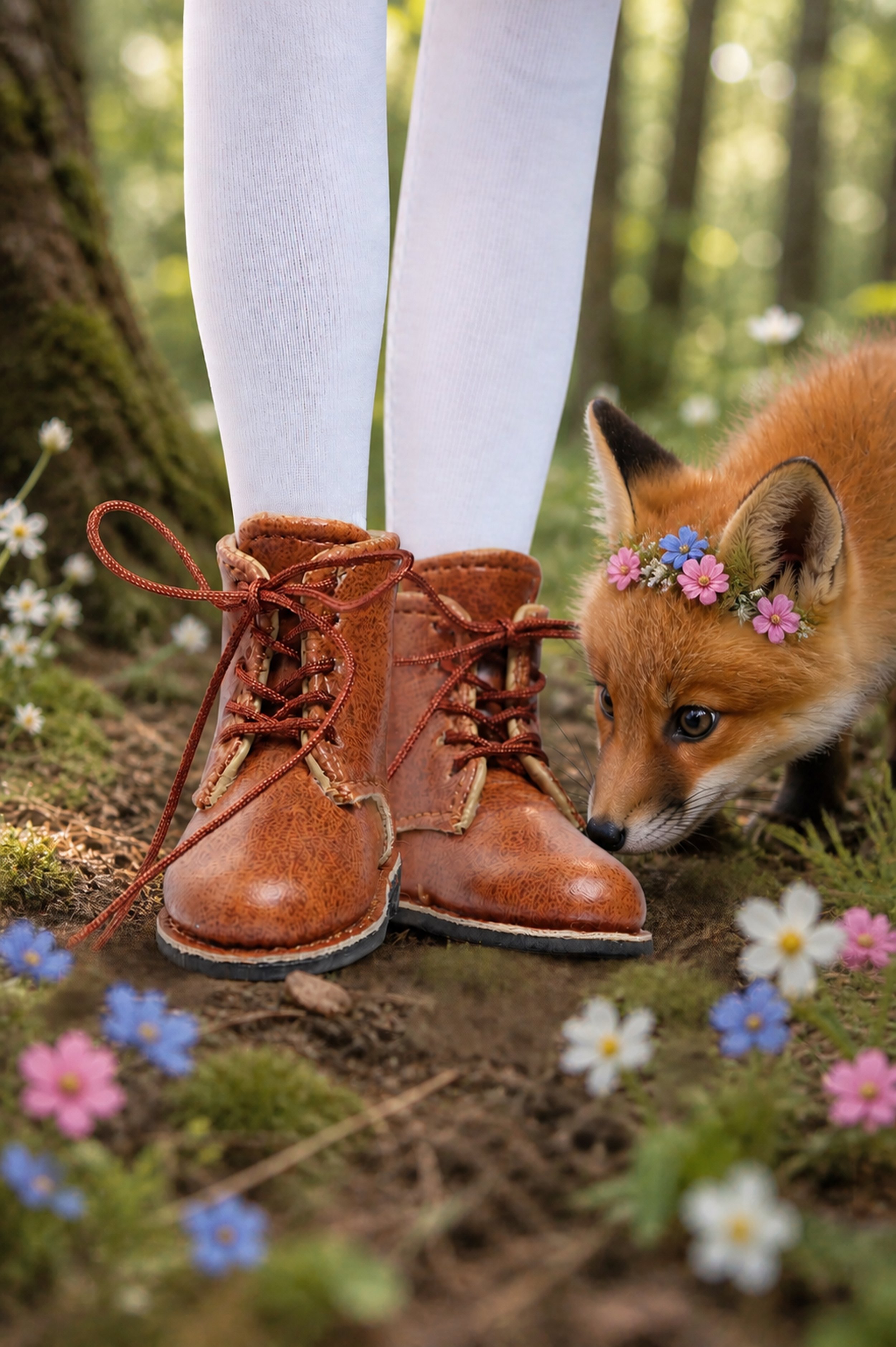 Fox Trail Boots — VDC